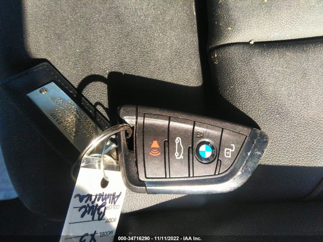 BMW X3 Xdrive30i 2021 аукцион фото