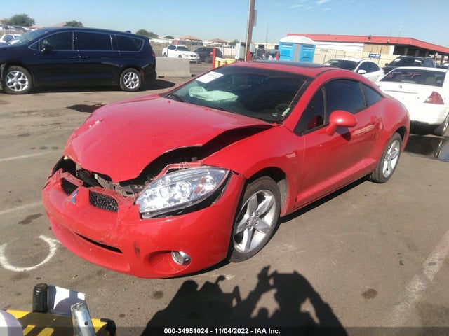 4A3AK24FX6E060711 Mitsubishi ECLIPSE GS