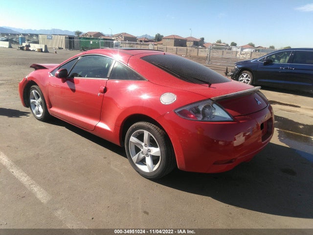 4A3AK24FX6E060711 Mitsubishi ECLIPSE GS