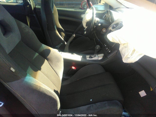 4A3AK24FX6E060711 Mitsubishi ECLIPSE GS