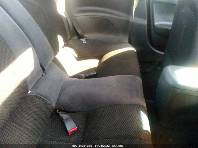 4A3AK24FX6E060711 Mitsubishi ECLIPSE GS
