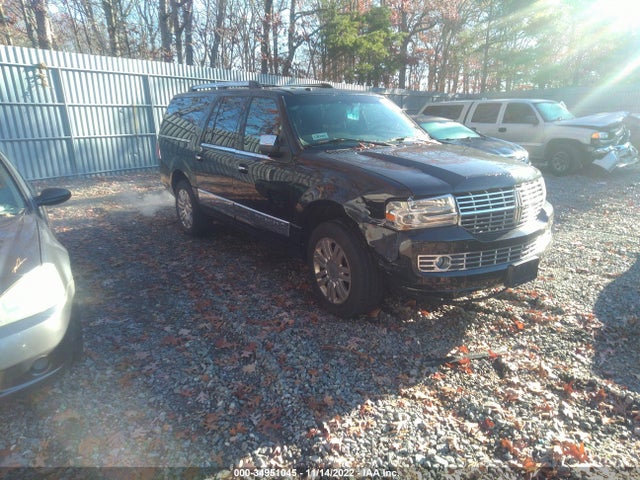 Lincoln NAVIGATOR L 2011 5LMJJ3J50BEJ01325 zdjęcie główne