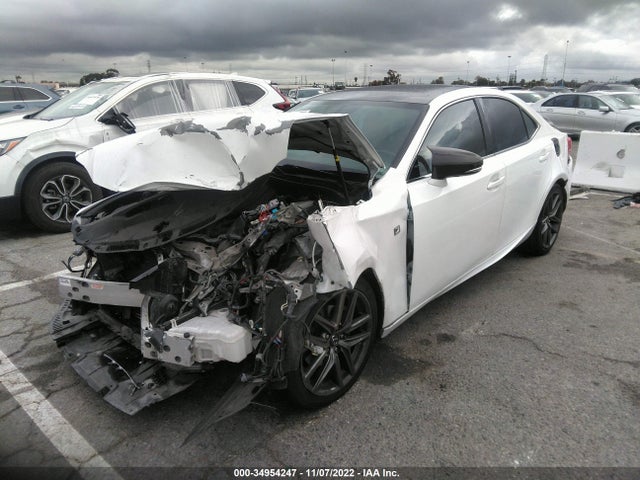 Lexus IS 250 2015 JTHBF1D2XF5058135 Image 2