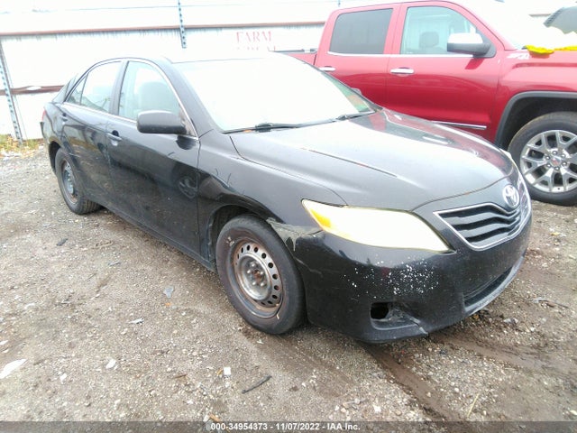 2011 TOYOTA CAMRY VIN: 4T1BF3EK7BU189322