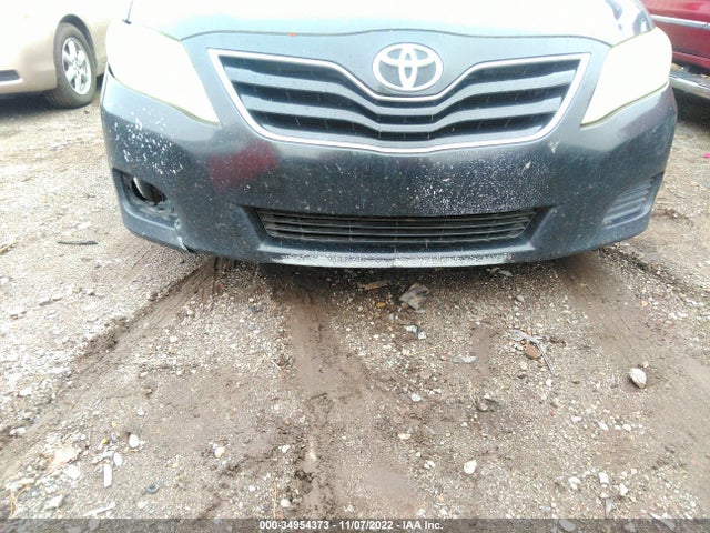 2011 TOYOTA CAMRY VIN: 4T1BF3EK7BU189322