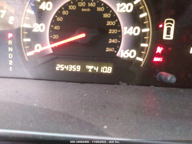 2006 HONDA ODYSSEY EX-L VIN: 5FNRL38636B007575