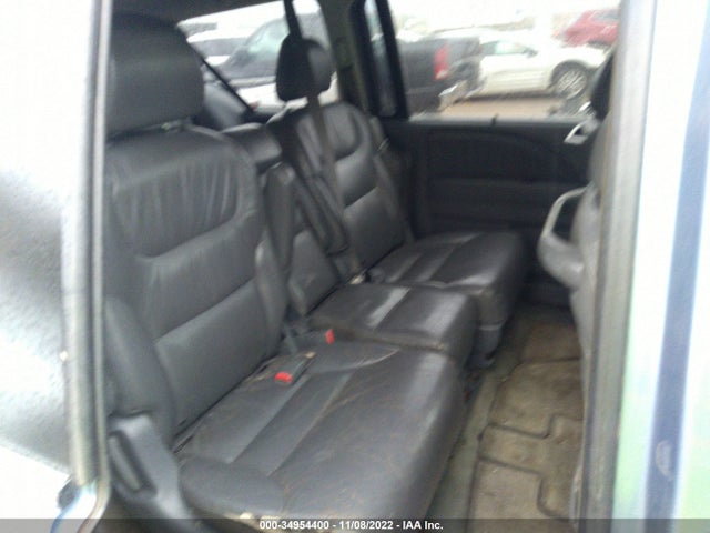 2006 HONDA ODYSSEY EX-L VIN: 5FNRL38636B007575