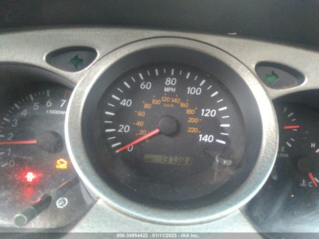 Toyota Highlander 2001 JTEHF21A710011014 Image 8