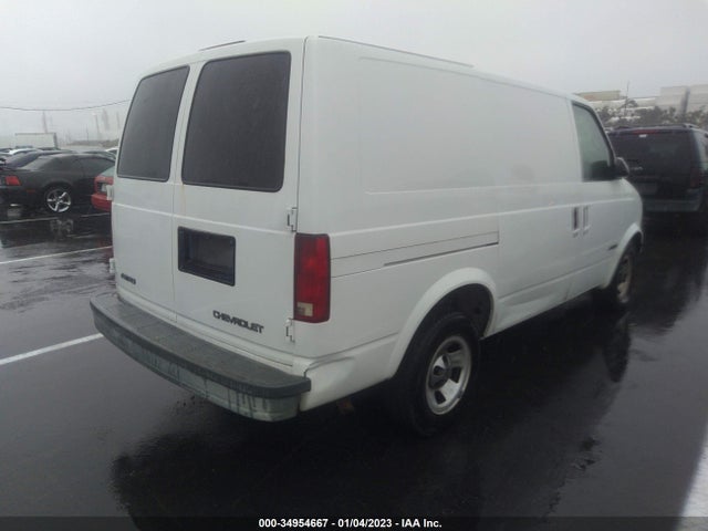 2002 CHEVROLET ASTRO CARGO VAN VIN: 1GCDM19X12B146426