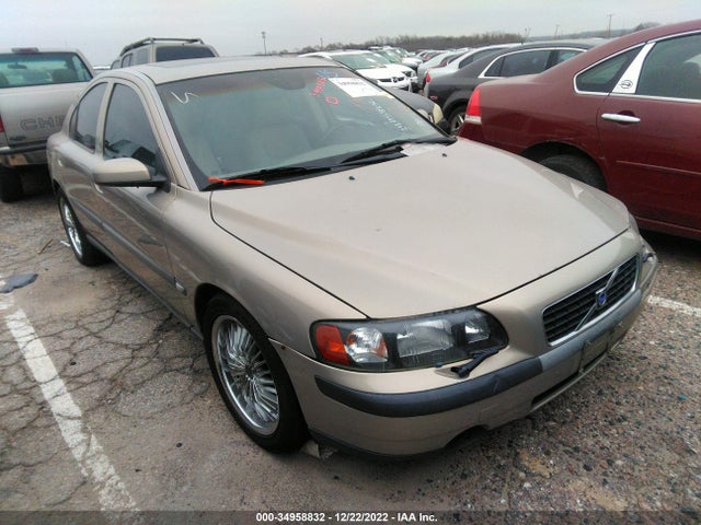 Volvo S60 2004 YV1RS61T442366884 main image