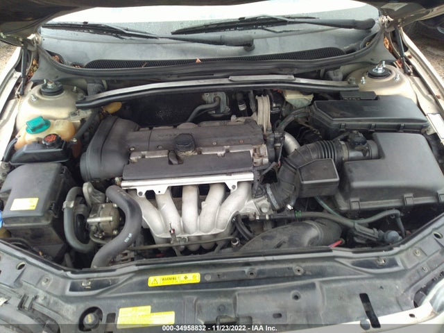 Volvo S60 2004 YV1RS61T442366884 Image 11