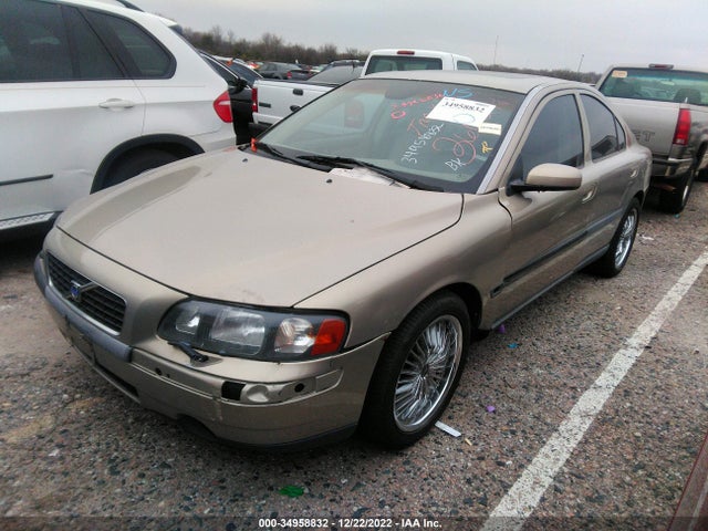 Volvo S60 2004 YV1RS61T442366884 Image 2