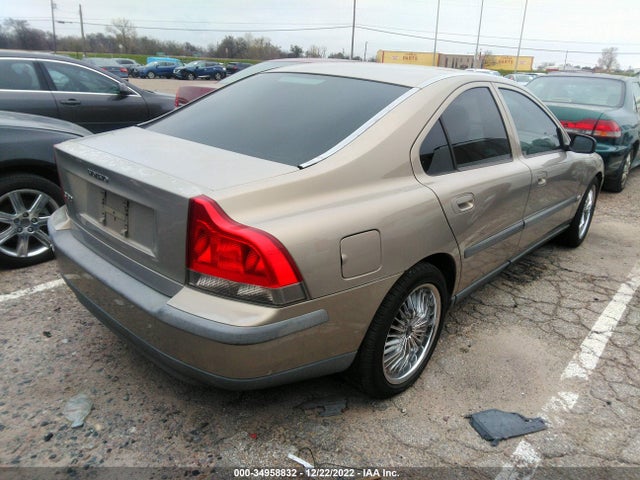 Volvo S60 2004 YV1RS61T442366884 Image 5