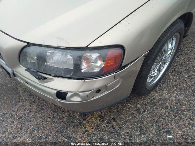 Volvo S60 2004 YV1RS61T442366884 Image 7