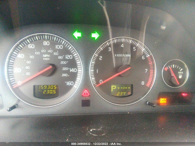 Volvo S60 2004 YV1RS61T442366884 Image 8