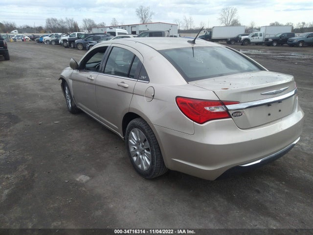 Chrysler 200 2013 1C3CCBAB2DN558560 Image 4
