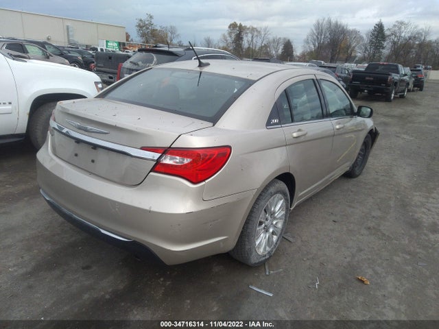 Chrysler 200 2013 1C3CCBAB2DN558560 Image 5