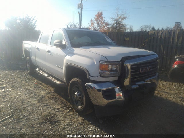 GMC SIERRA 2500HD 2016 1GT12REG0GF252671 Image 1