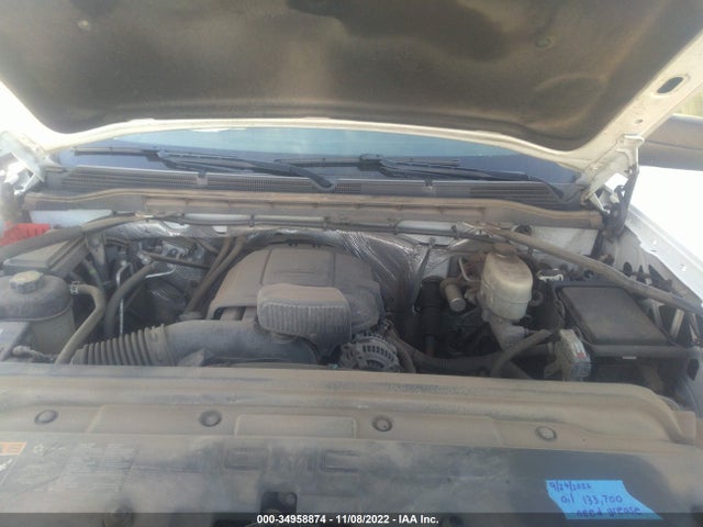 GMC SIERRA 2500HD 2016 1GT12REG0GF252671 Image 10