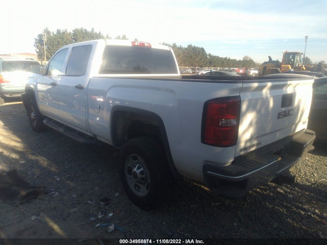 GMC SIERRA 2500HD 2016 1GT12REG0GF252671 Image 4
