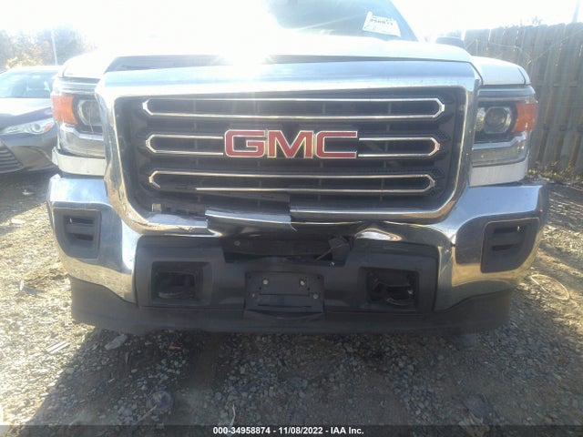 GMC SIERRA 2500HD 2016 1GT12REG0GF252671 Image 6