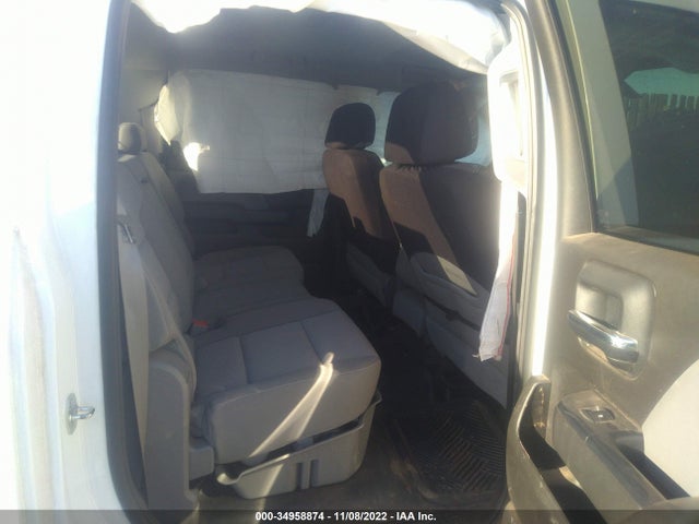 GMC SIERRA 2500HD 2016 1GT12REG0GF252671 Image 8