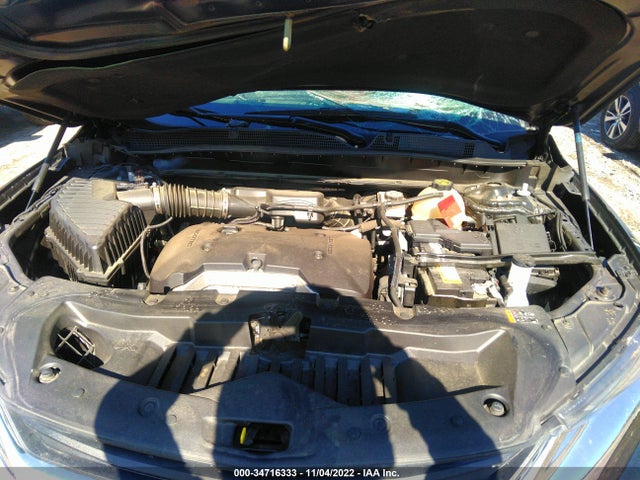 2020 Chevrolet Blazer, VIN: 3GNKBBRA9LS675408