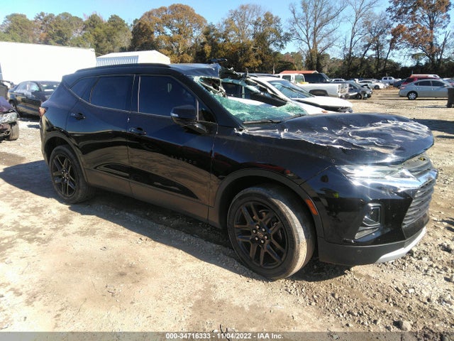 2020 Chevrolet Blazer, VIN: 3GNKBBRA9LS675408