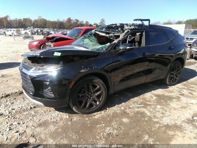2020 Chevrolet Blazer, VIN: 3GNKBBRA9LS675408