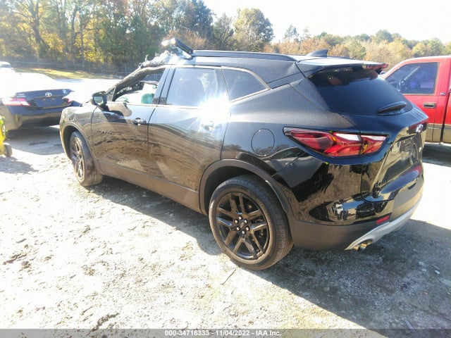 2020 Chevrolet Blazer, VIN: 3GNKBBRA9LS675408