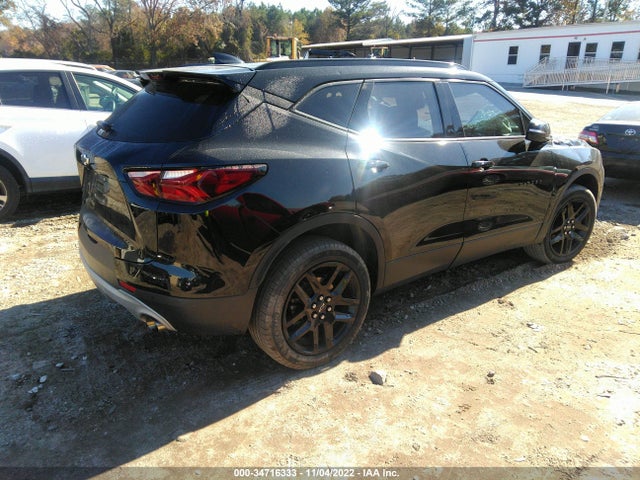 2020 Chevrolet Blazer, VIN: 3GNKBBRA9LS675408