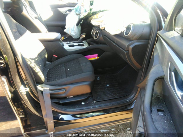 2020 Chevrolet Blazer, VIN: 3GNKBBRA9LS675408
