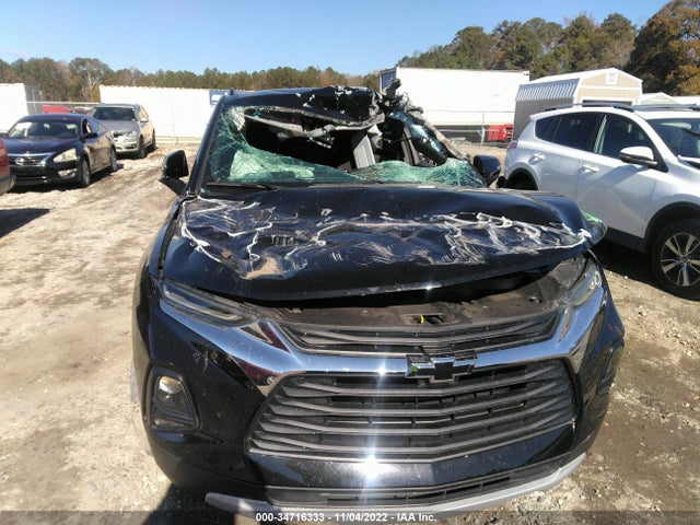 2020 Chevrolet Blazer, VIN: 3GNKBBRA9LS675408