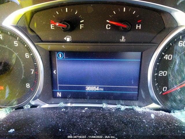 2020 Chevrolet Blazer, VIN: 3GNKBBRA9LS675408