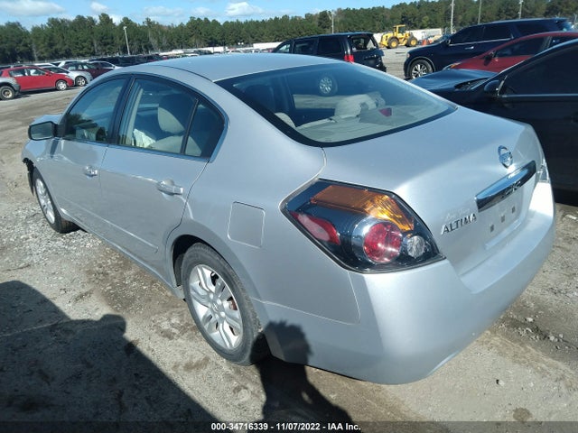 2010 NISSAN ALTIMA 2.5 S VIN: 1N4AL2AP8AN436690