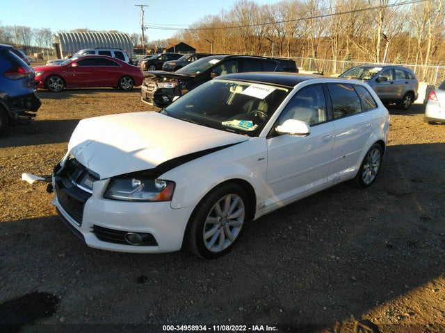 WAUDFAFM4BA042021 Audi A3 2.0t Premium