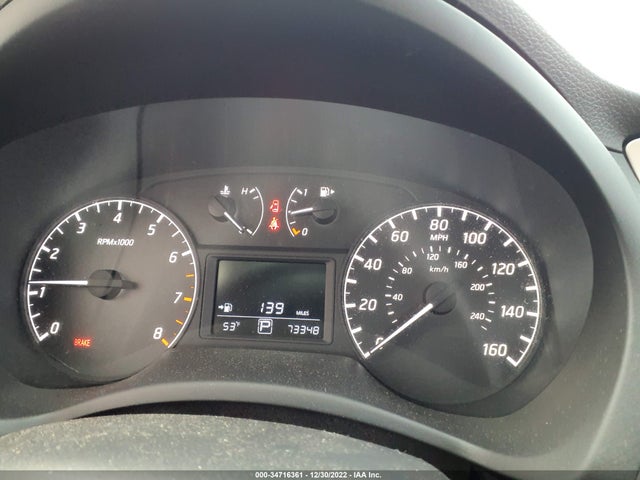2014 NISSAN SENTRA S VIN: 3N1AB7AP4EY237321