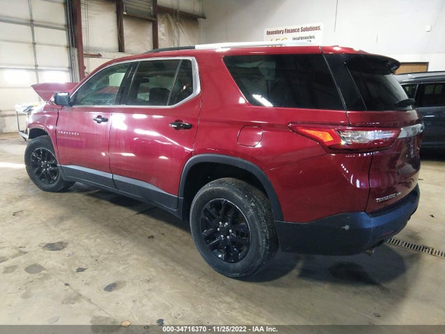 2018 Chevrolet Traverse, VIN: 1GNEVGKW7JJ135030