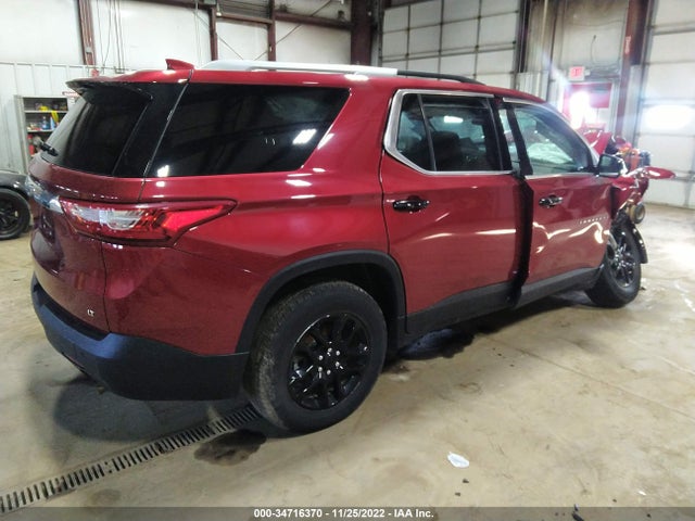 2018 Chevrolet Traverse, VIN: 1GNEVGKW7JJ135030