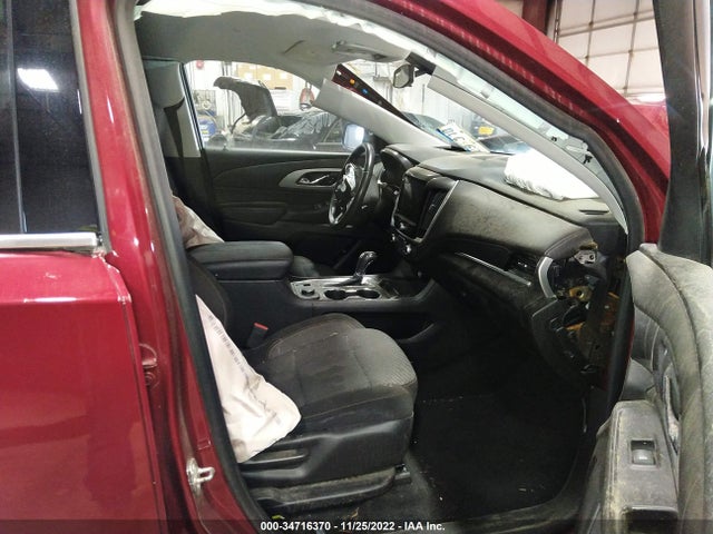 2018 Chevrolet Traverse, VIN: 1GNEVGKW7JJ135030