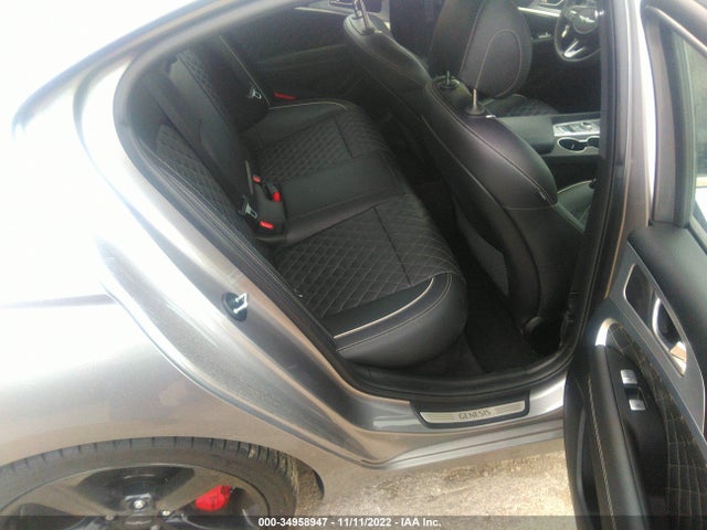 2021 Genesis G70, VIN: KMTG34LE9MU076272