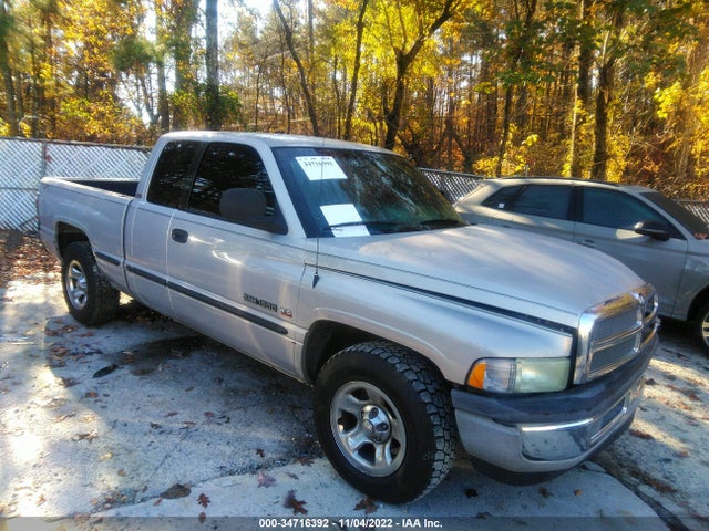 1999 DODGE RAM 1500 VIN: 1B7HC13Y7XJ557137