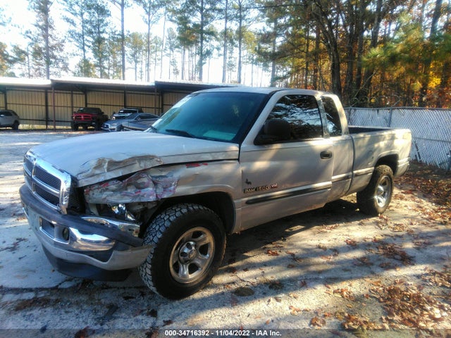 1999 DODGE RAM 1500 VIN: 1B7HC13Y7XJ557137