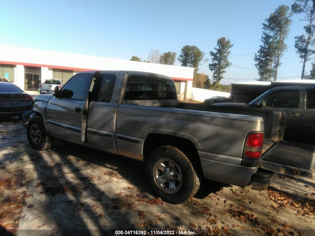 1999 DODGE RAM 1500 VIN: 1B7HC13Y7XJ557137
