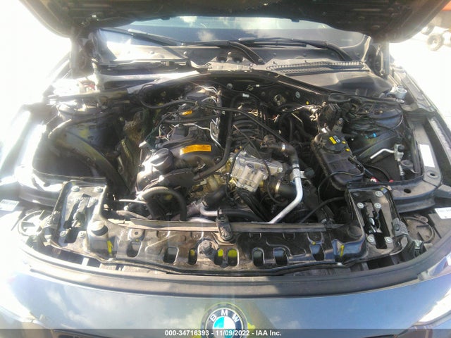 2015 BMW M4, VIN: WBS3R9C50FK333920