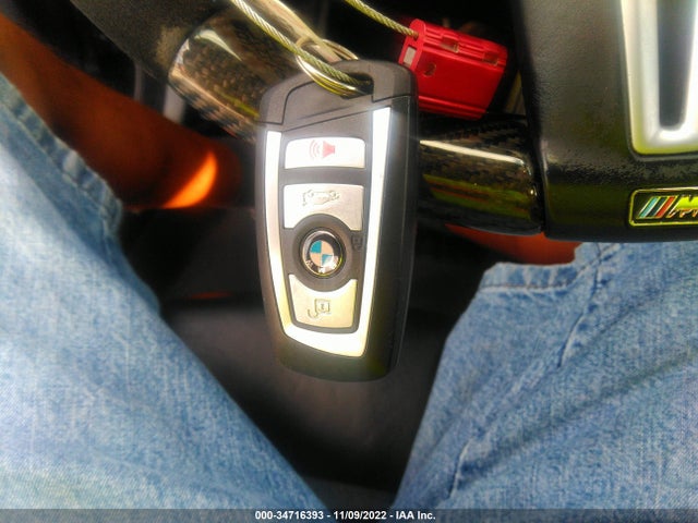 2015 BMW M4, VIN: WBS3R9C50FK333920