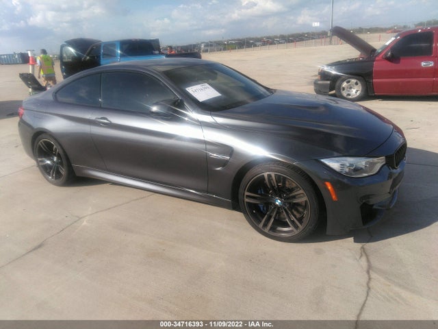 2015 BMW M4, VIN: WBS3R9C50FK333920