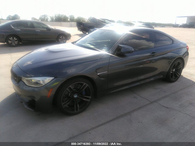 2015 BMW M4, VIN: WBS3R9C50FK333920