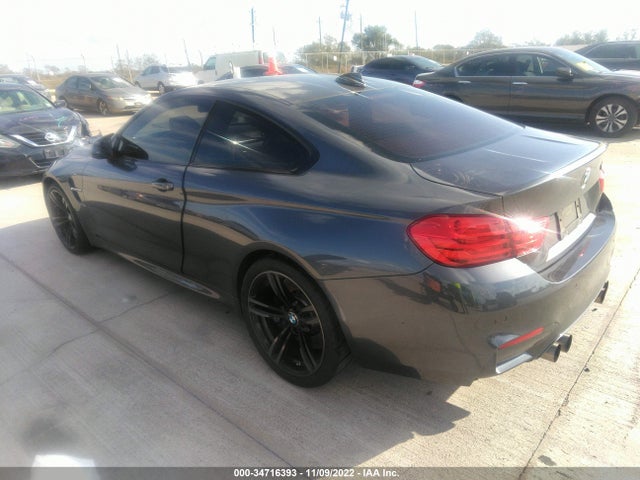 2015 BMW M4, VIN: WBS3R9C50FK333920
