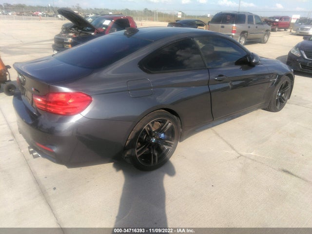 2015 BMW M4, VIN: WBS3R9C50FK333920